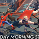 Illustration for article titled Saturday Morning Stream: emDisney Infinity Marvel Super Heroes/em (All Done)